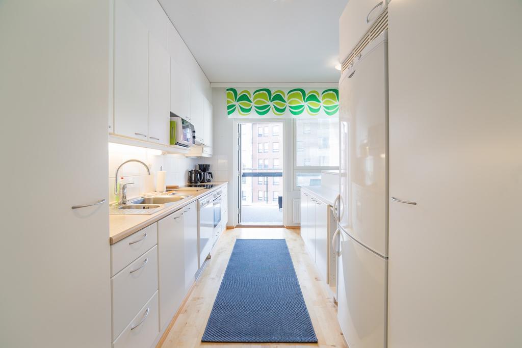 Kotimaailma Apartments Турку Экстерьер фото