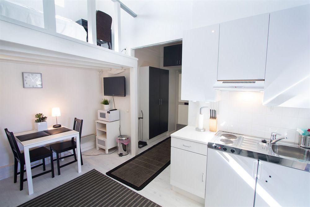 Kotimaailma Apartments Турку Экстерьер фото