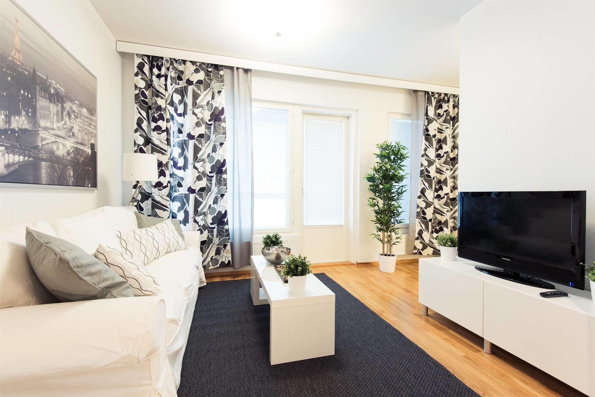 Kotimaailma Apartments Турку Экстерьер фото