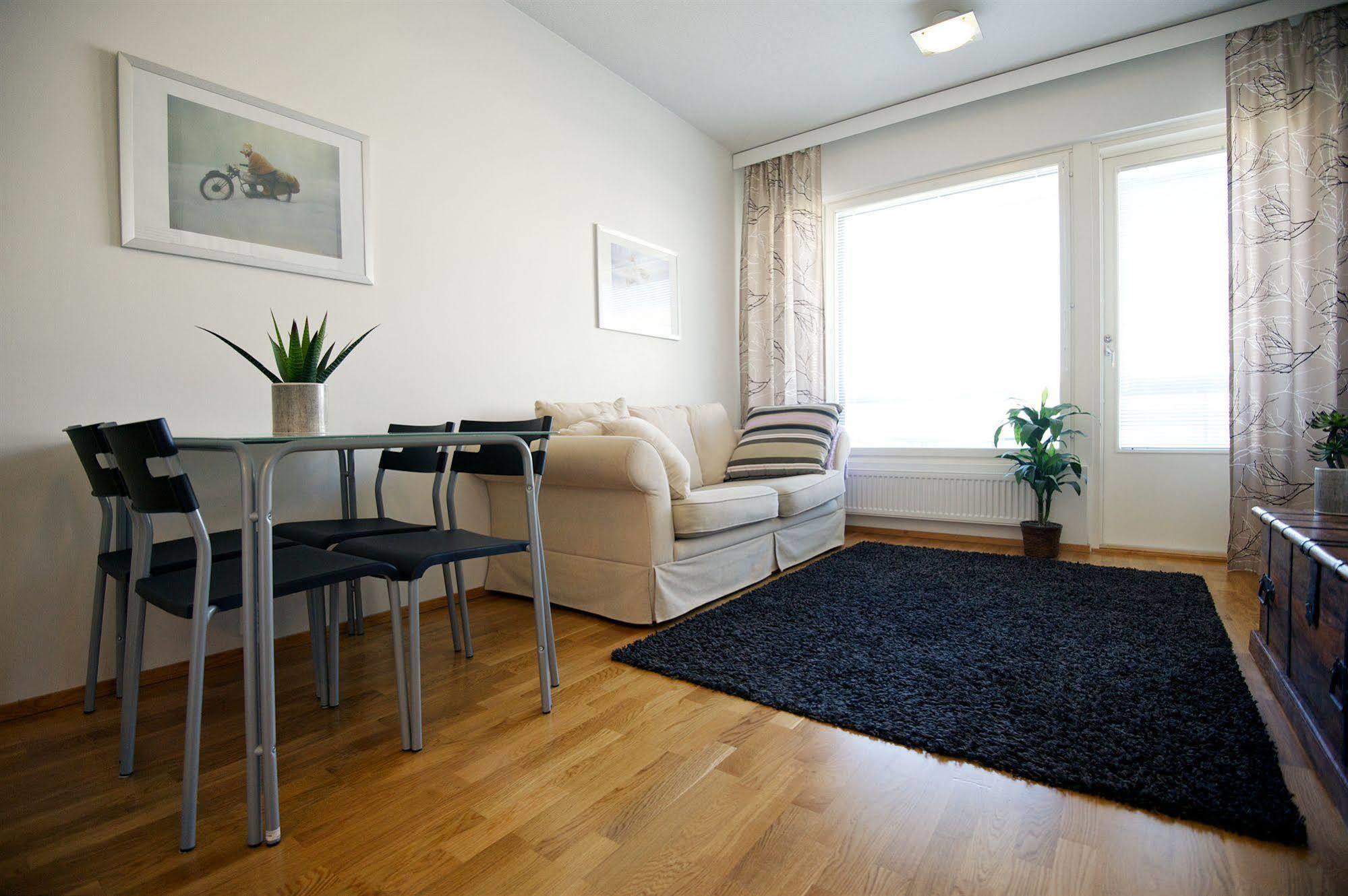 Kotimaailma Apartments Турку Экстерьер фото
